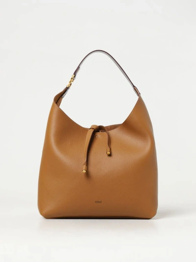 Chloé Tote Bags  Woman Colour Brown