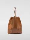 Chloé Tote Bags  Woman Color Camel