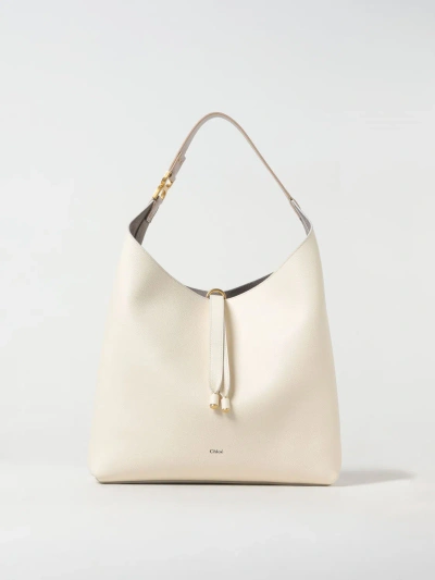 Chloé Tote Bags  Woman Color Ivory