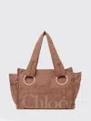 Chloé Tote Bags  Woman Color Pink In Pink