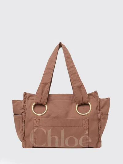 Chloé Tote Bags  Woman Color Pink