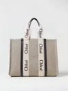 Chloé Tote Bags  Woman Color Sand In Sand