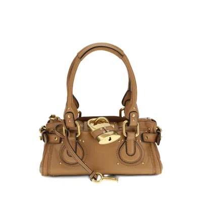 Chloé Tote Bags Women In Brown