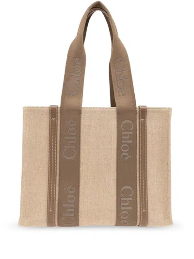 Chloé Bags In Dark Nut