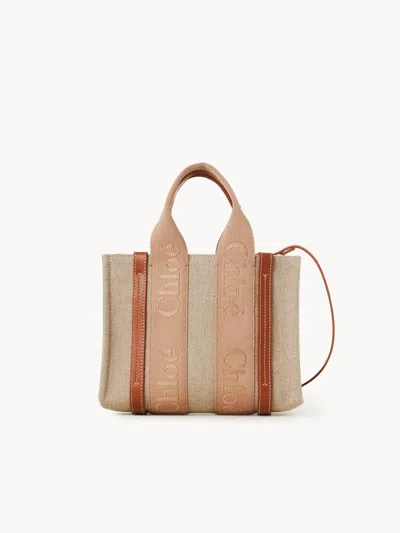 Chloé Totes In Softtan