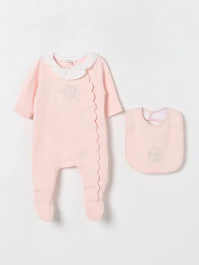 Chloé Babies' Jumpsuit  Kids Color Pink