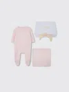 Chloé Jumpsuit  Kids Color Pink In Pink