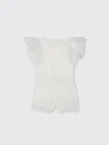 Chloé Tracksuits  Kids Color White In White