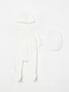Chloé Jumpsuit  Kids Color White In White