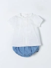 Chloé Jumpsuit  Kids Color White In White