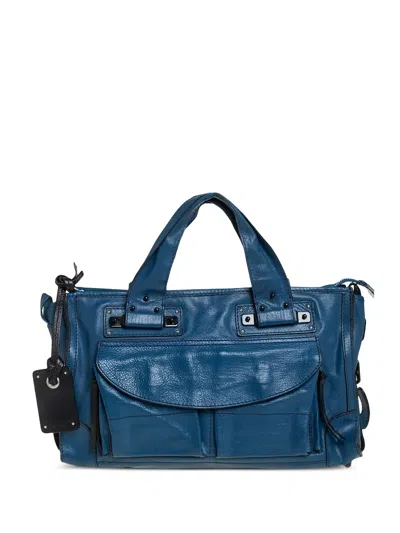 Pre-owned Chloé Tracy Tote Bag
