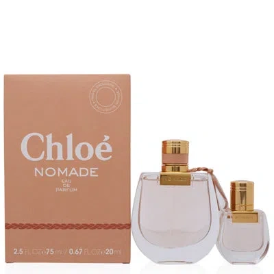 Chloé Chloe Travel Exclusive Mini Fragrance Set For Her