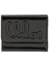 CHLOÉ TRIFOLD WALLET C SMALL