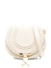 Chloé Triomphe Crossbody Bag In Neutral