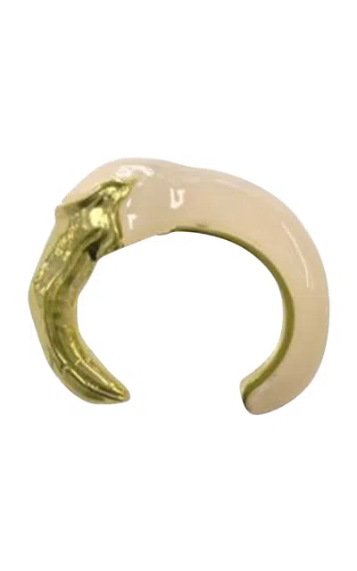 Chloé Tropicus Bracelet In White