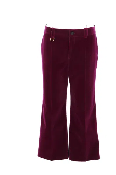 CHLOÉ CHLOÉ TROUSERS