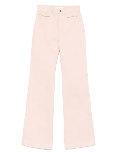 CHLOÉ CHLOÉ TROUSERS