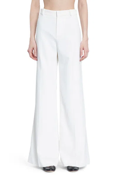 Chloé Trousers In Beige