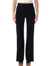 Chloé Chloè Trousers Black In Black