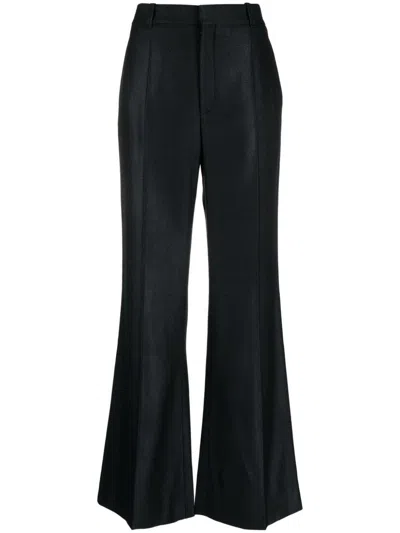 Chloé Chloè Trousers Black