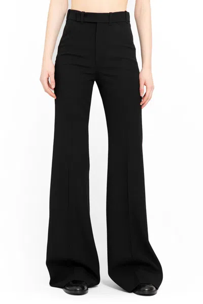 Chloé Trousers In Black