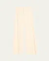 Chloé Trousers In Dusty White