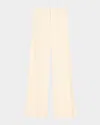 Chloé Trousers In Dusty White