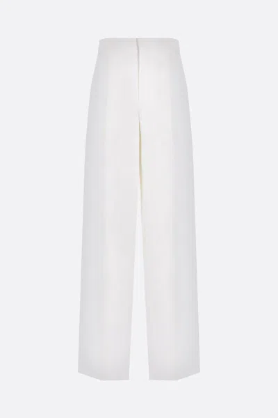 Chloé Chloè Trousers In White