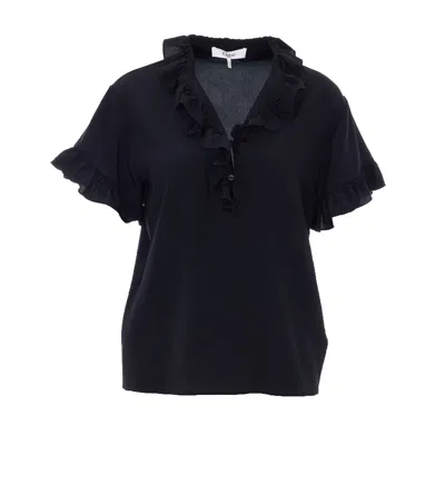 Chloé T-shirt In Blue