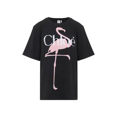 CHLOÉ CHLOÉ TSHIRT