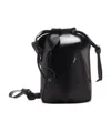 Chloé Tulip Leather Bucket Bag
