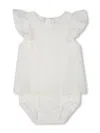 Chloé Tunic And Bloomers Set In White