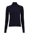 Chloé Turtleneck Sweater In Black