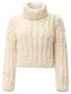 Chloé Turtleneck Sweater In Neutral