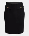 Chloé Straight Skirt