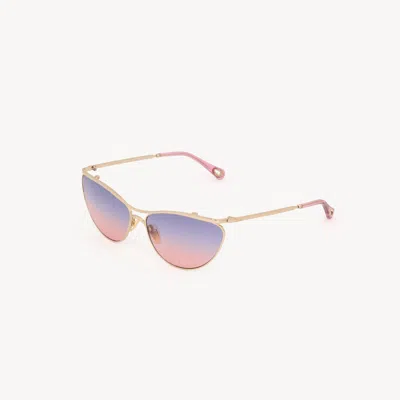 Chloé Uma Sunglasses In Multi