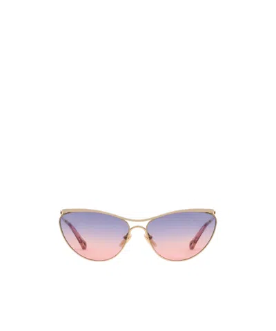 Chloé Uma Sunglasses In Pink