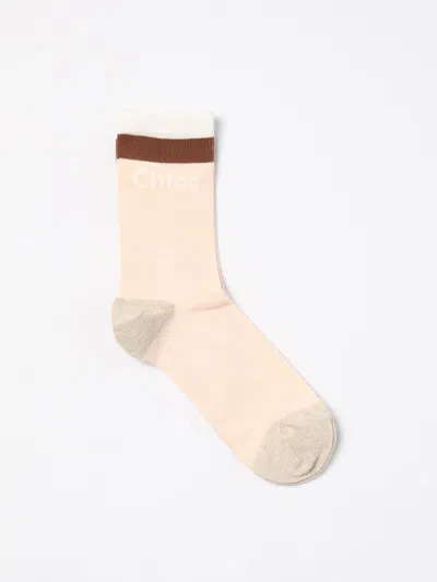Chloé Girls' Socks  Kids Color Pink