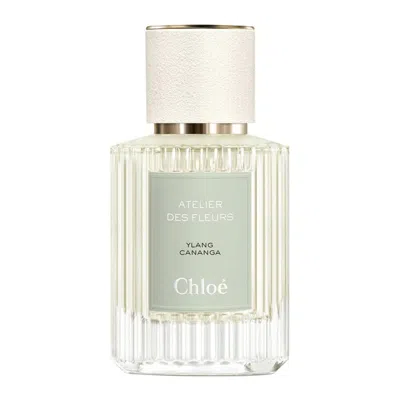 Chloé Chloe Unisex Atelier Des Fleurs Ylang Cananga Edp Spray 1.7 oz Fragrances 3616301785590