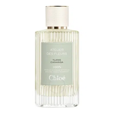 Chloé Chloe Unisex Atelier Des Fleurs Ylang Cananga Edp Spray 5.0 oz Fragrances 3616302491179