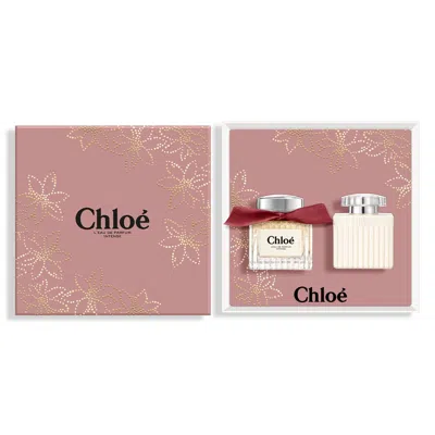 Chloé Chloe Unisex Chloe L'eau De Parfum Intense Gift Set Fragrances 3616306129016