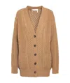 Chloé V-neck Cardigan