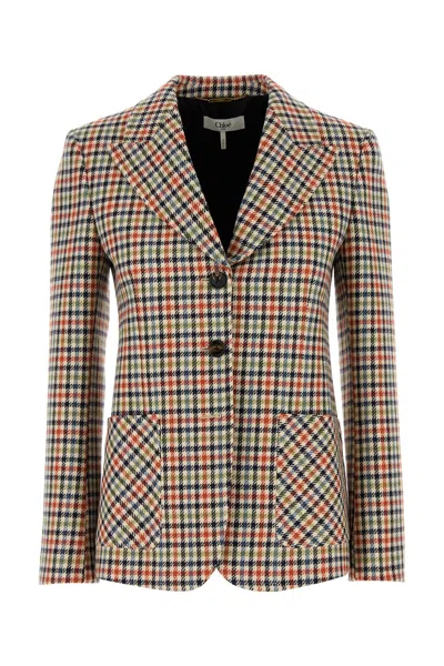 CHLOÉ BLAZER JACKET