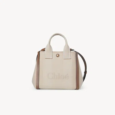 Chloé Vegetal Beige In Brown