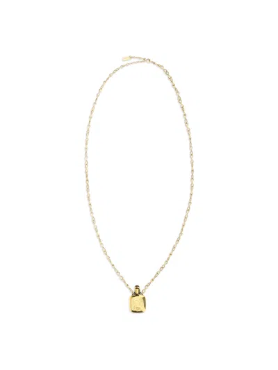 CHLOÉ ELIXIR PENDANT NECKLACE