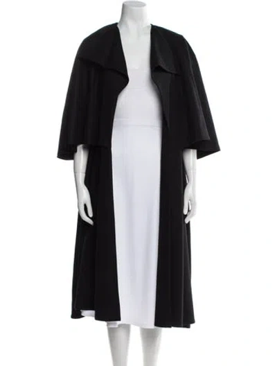 Pre-owned Chloé Vintage 1980's Sweater In Black