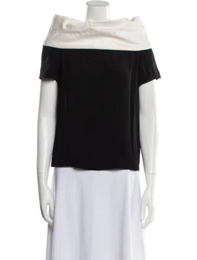 Pre-owned Chloé Vintage 1980's Top