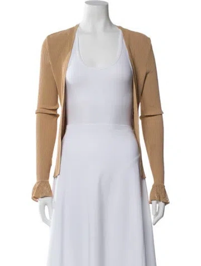 Pre-owned Chloé Vintage 1990's Sweater In Neutral