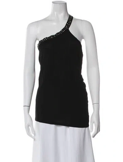 Pre-owned Chloé Vintage 2001 Top In Black