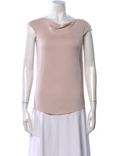 Pre-owned Chloé Vintage 2001 Top In Neutral